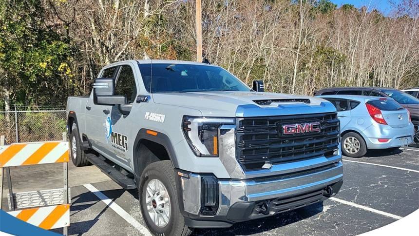 2024 GMC Sierra 2500HD Pro — Pickup Truck — 6,936 mi — Jacksonville, FL