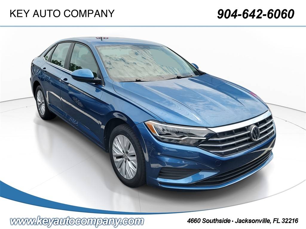 2019 Volkswagen Jetta S — Sedan — 27,384 mi — Jacksonville, FL