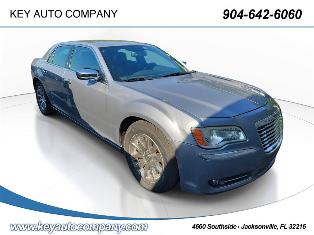 2014 Chrysler 300 C — Sedan — 126,466 mi — Jacksonville, FL