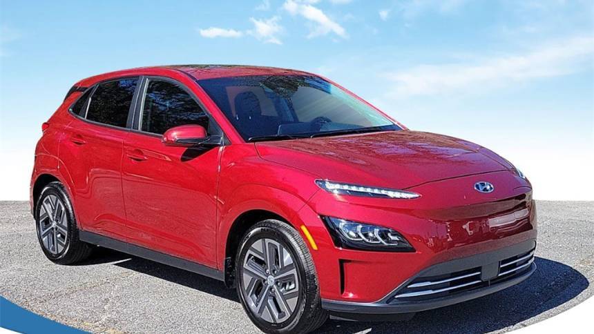 2023 Hyundai Kona Electric Limited — SUV — 19,508 mi — Jacksonville, FL