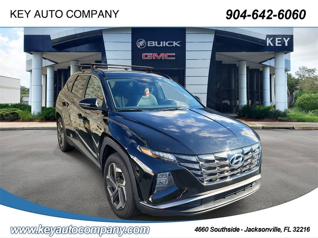 2024 Hyundai Tucson SEL — SUV — 6,660 mi — Jacksonville, FL