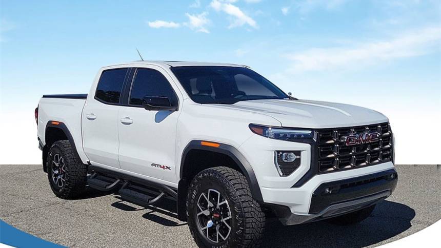 2024 GMC Canyon AT4X — Pickup Truck — 3,208 mi — Jacksonville, FL
