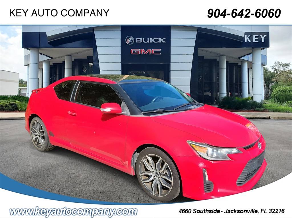 2014 Scion tC