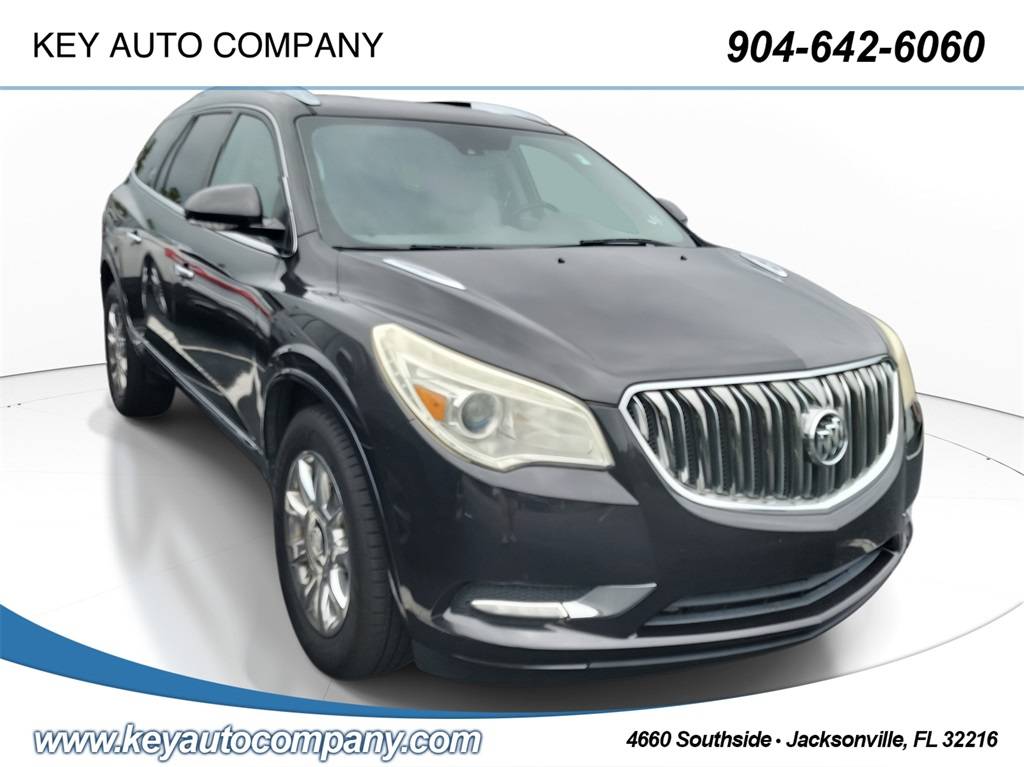 2015 Buick Enclave Leather — SUV — 156,547 mi — Jacksonville, FL