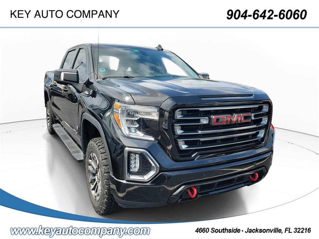 2020 GMC Sierra 1500 AT4 — Pickup Truck — 98,962 mi — Jacksonville, FL