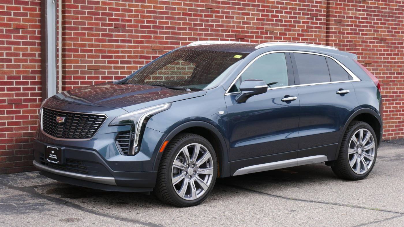 2020 Cadillac XT4 Premium Luxury — SUV — 66,374 mi — Edina, MN