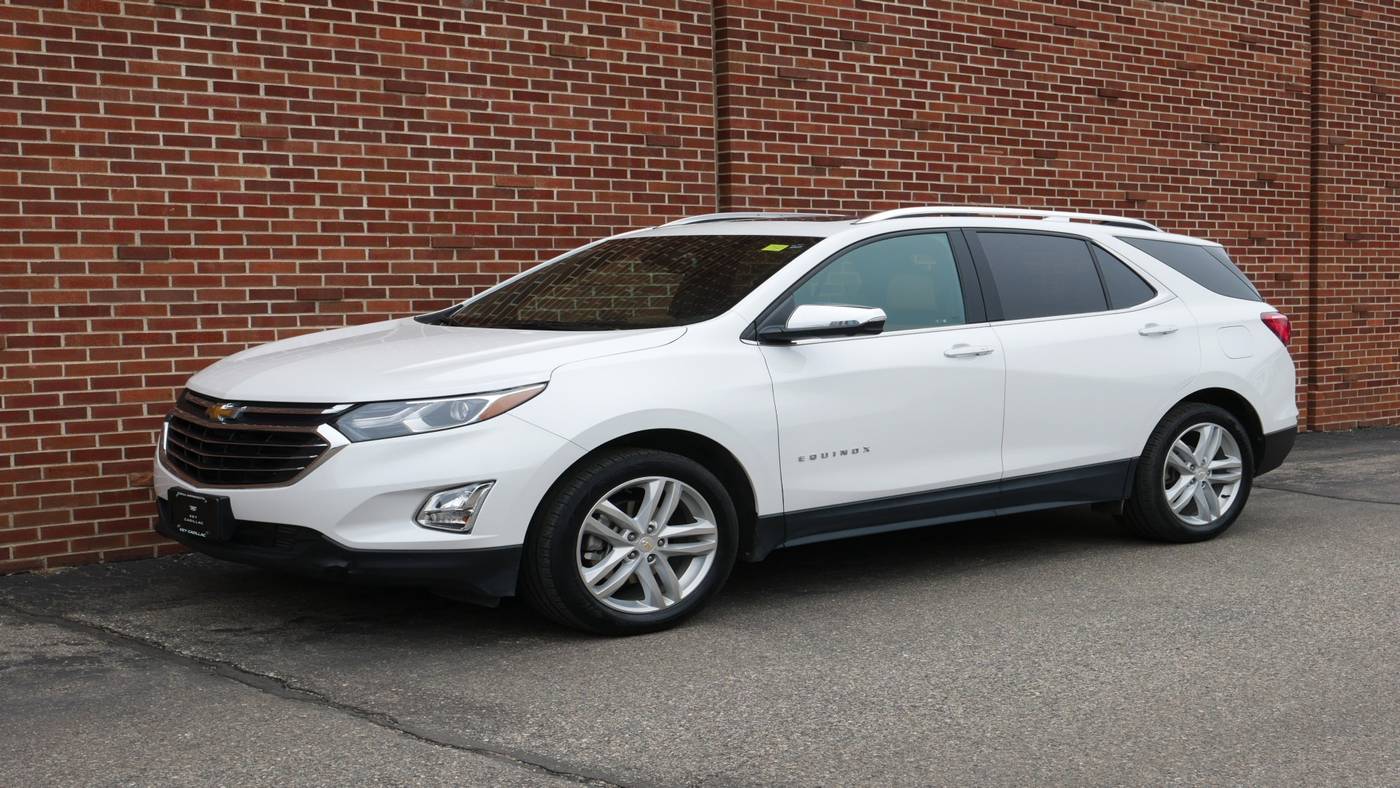 2019 Chevrolet Equinox Premier — SUV — 23,632 mi — Edina, MN