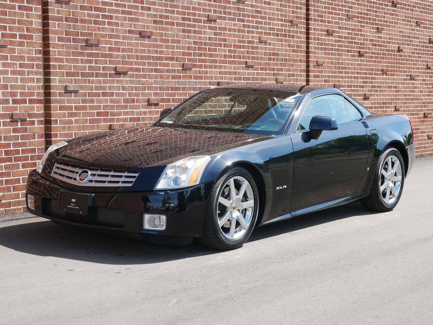 2007 Cadillac XLR Standard