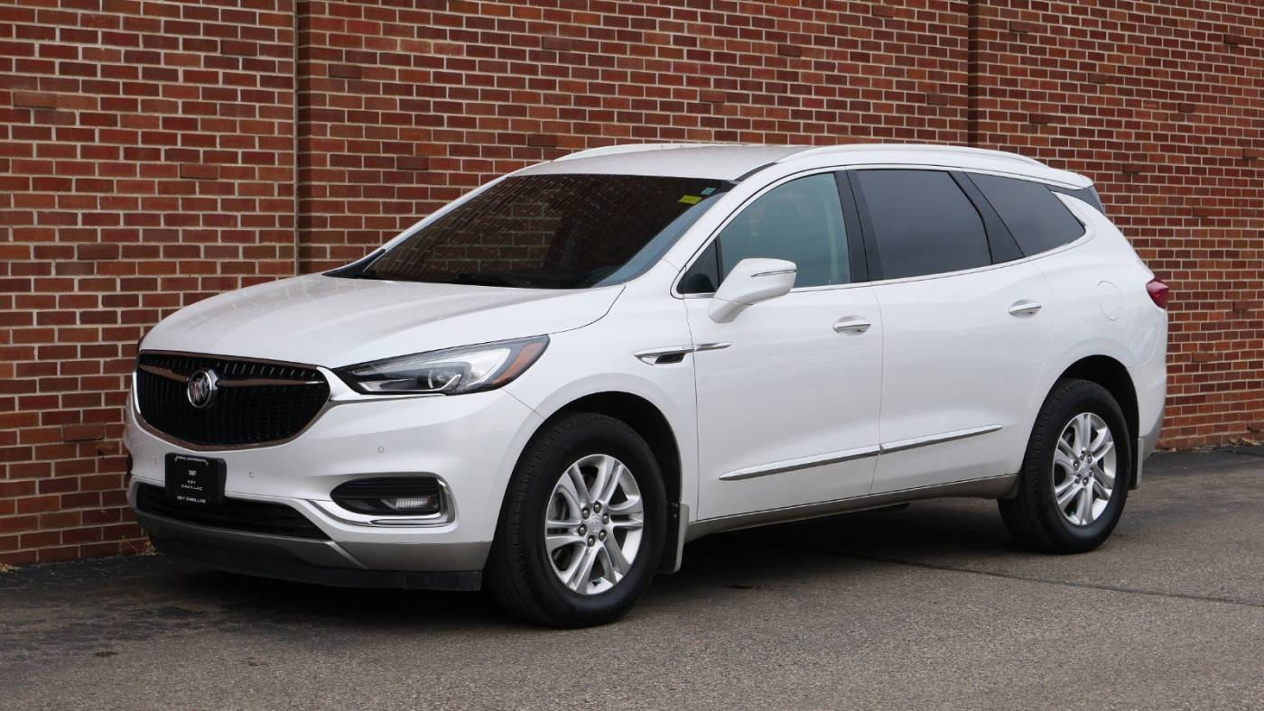 2018 Buick Enclave Premium — SUV — 100,767 mi — Edina, MN