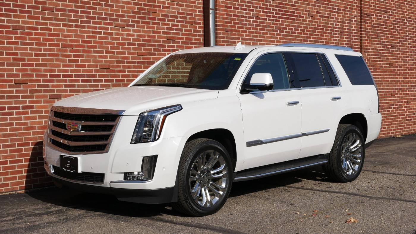 2019 Cadillac Escalade Luxury — SUV — 50,471 mi — Edina, MN