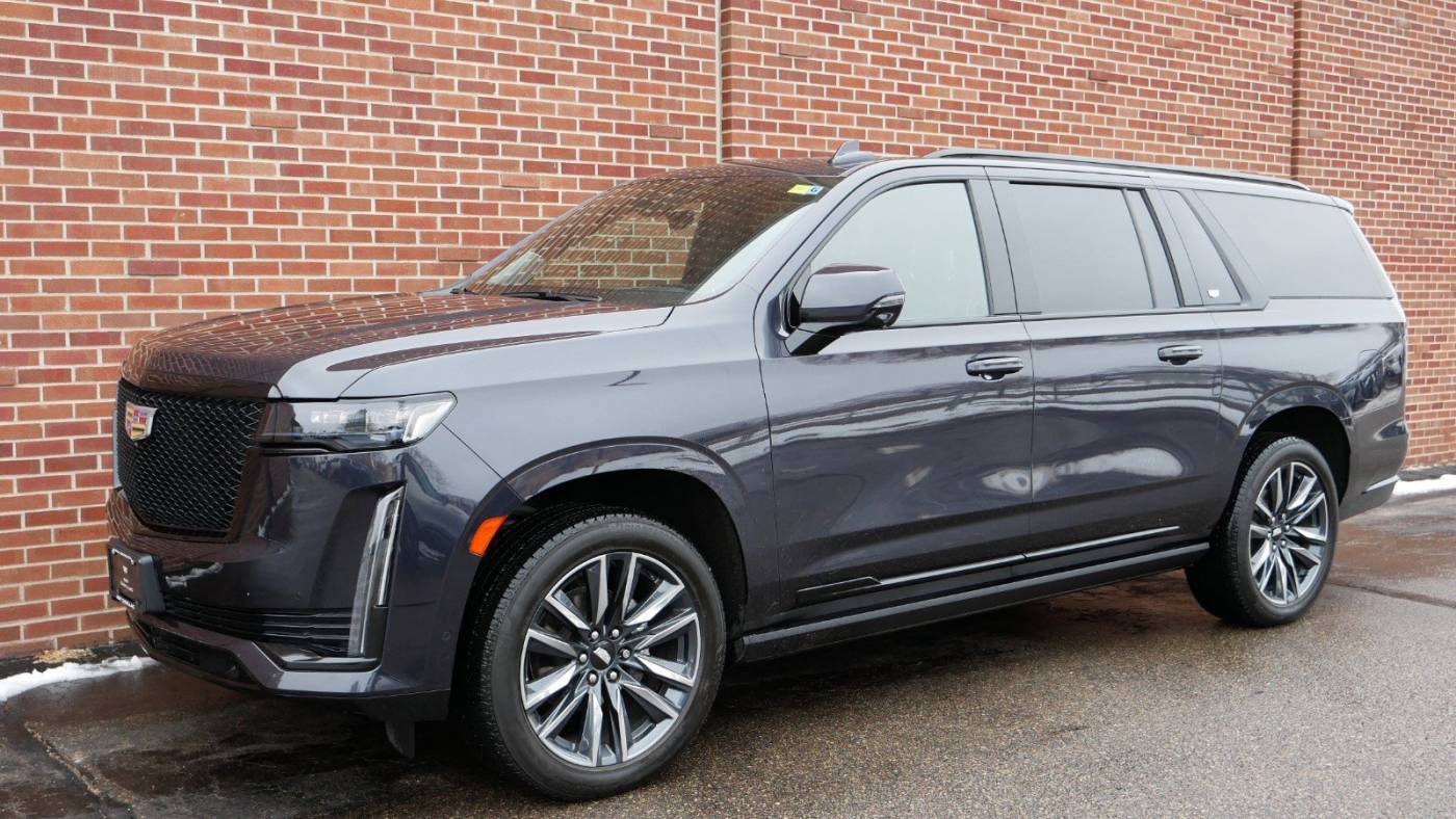 2022 Cadillac Escalade Sport Platinum — SUV — 66,550 mi — Edina, MN