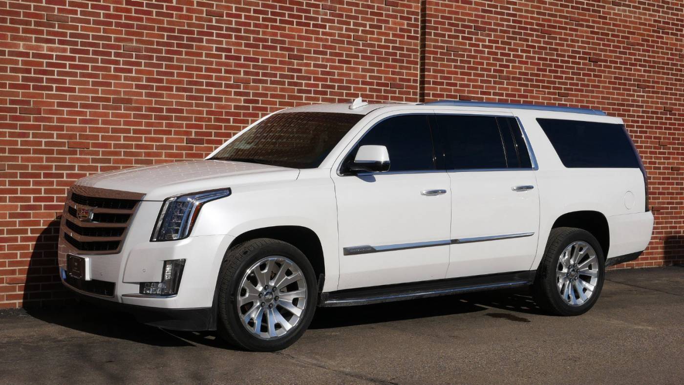 2016 Cadillac Escalade Premium — SUV — 125,312 mi — Edina, MN