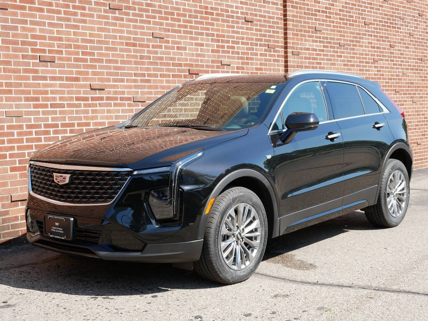 2024 Cadillac XT4 Premium Luxury — SUV — 39,805 mi — Edina, MN