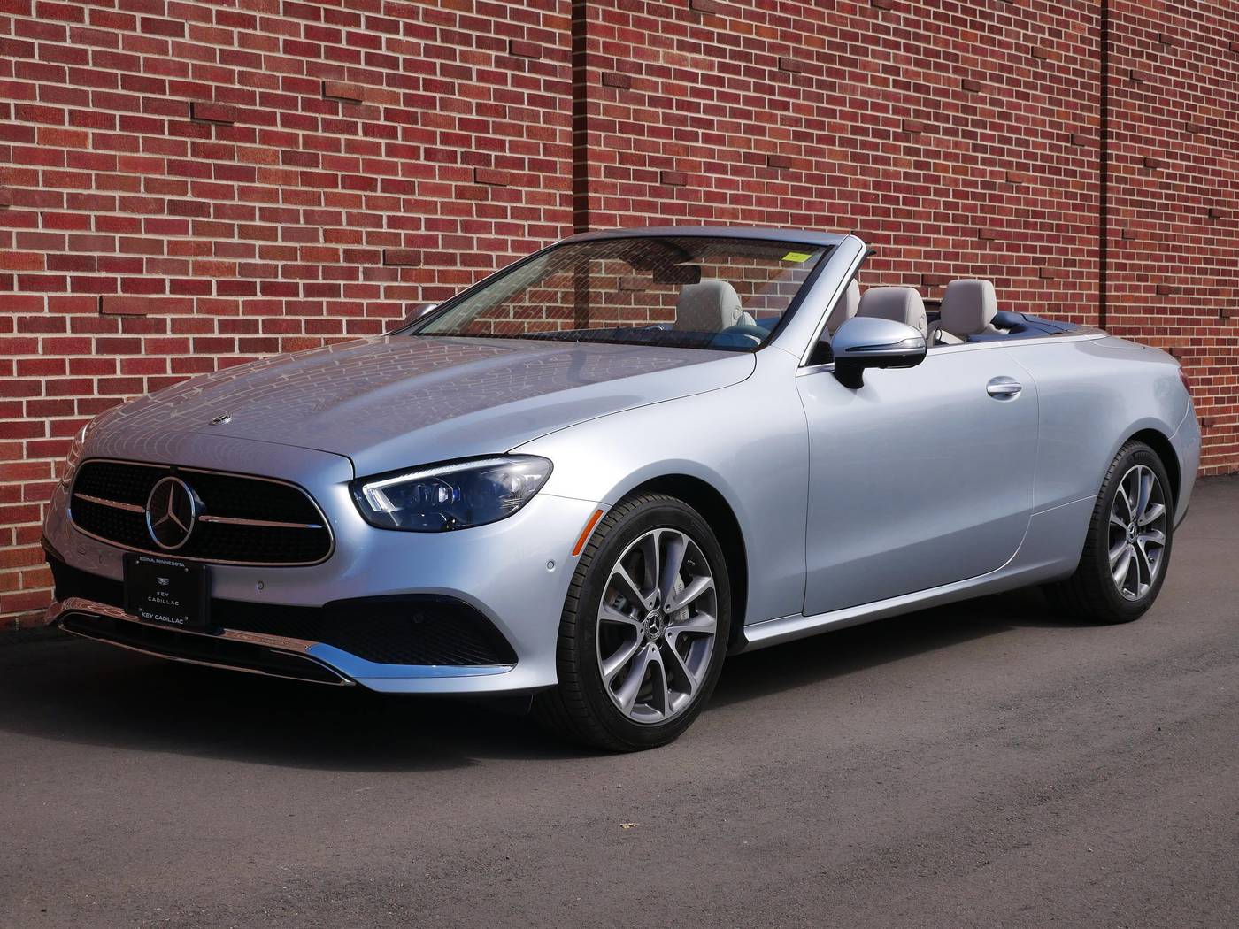 2022 Mercedes-Benz E-Class E 450 — Convertible — 10,997 mi — Edina, MN