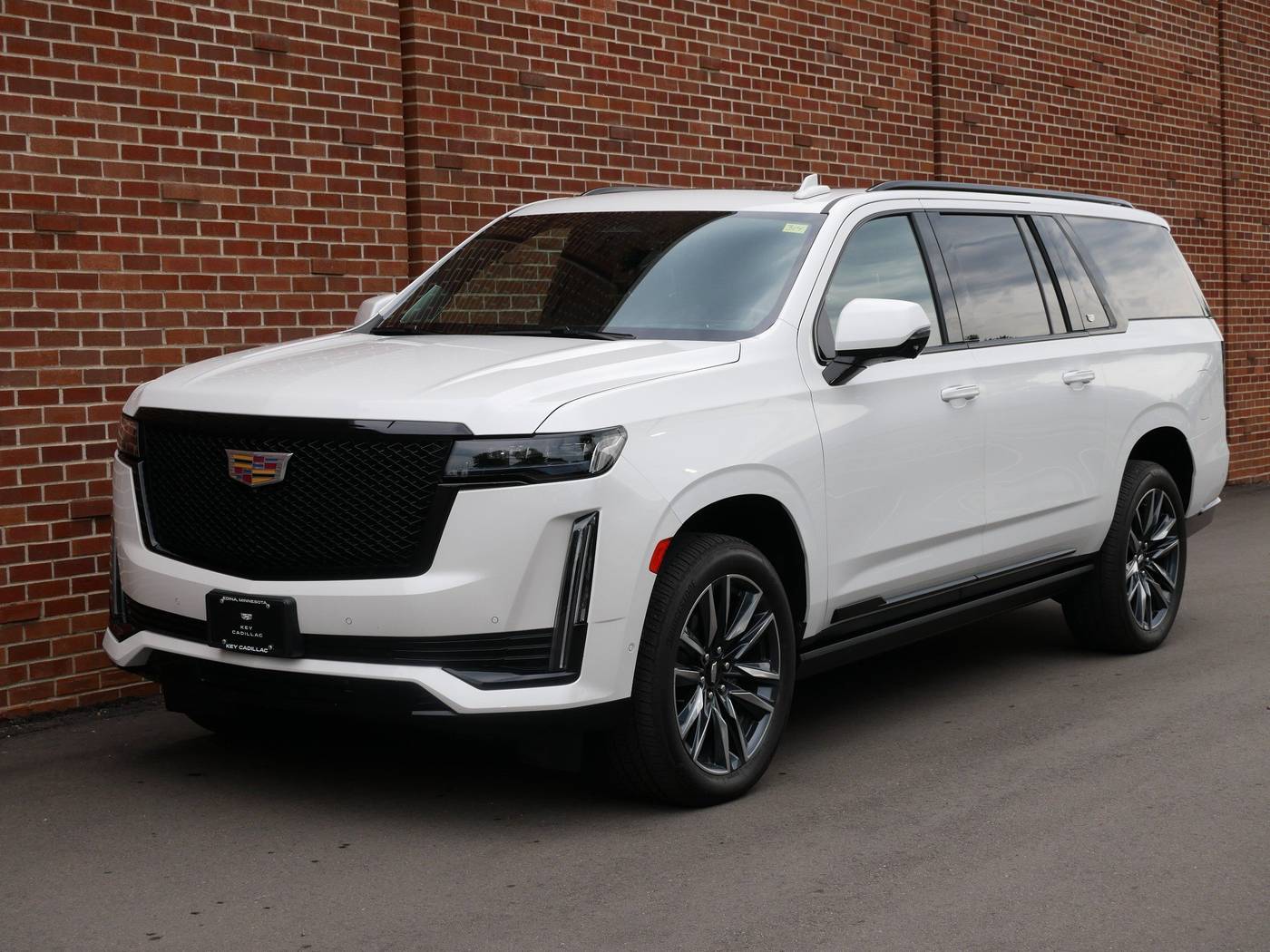2021 Cadillac Escalade Sport Platinum