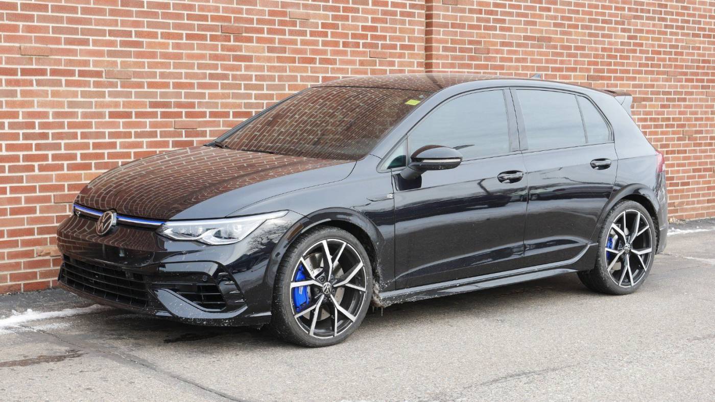 2024 Volkswagen Golf R Base — Hatchback — 2,608 mi — Edina, MN
