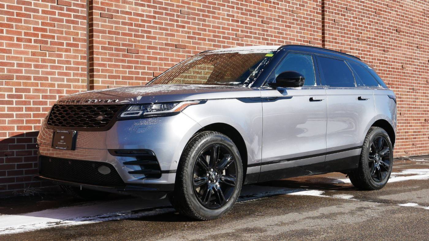 2021 Land Rover Range Rover Velar R-Dynamic S — SUV — 40,600 mi — Edina, MN