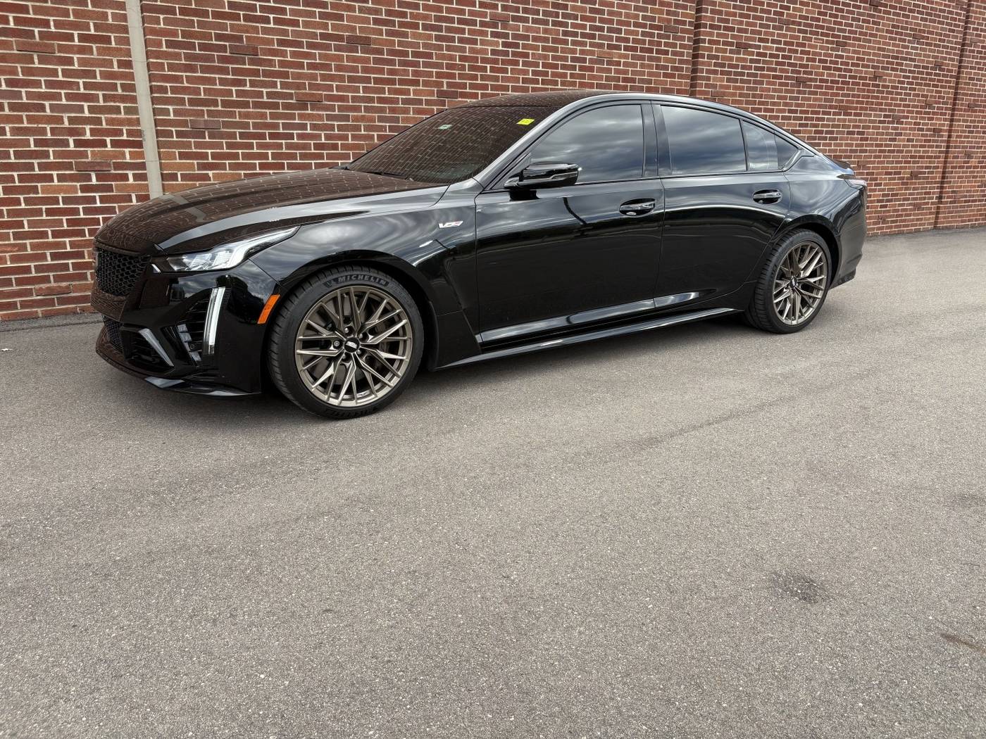 2023 Cadillac CT5-V Blackwing