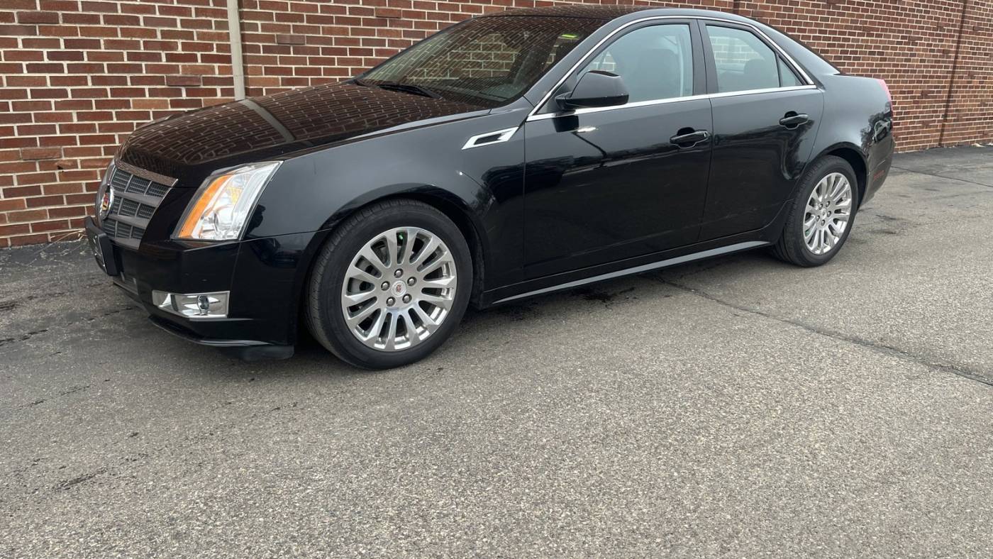 2011 Cadillac CTS Premium — Sedan — 135,160 mi — Edina, MN