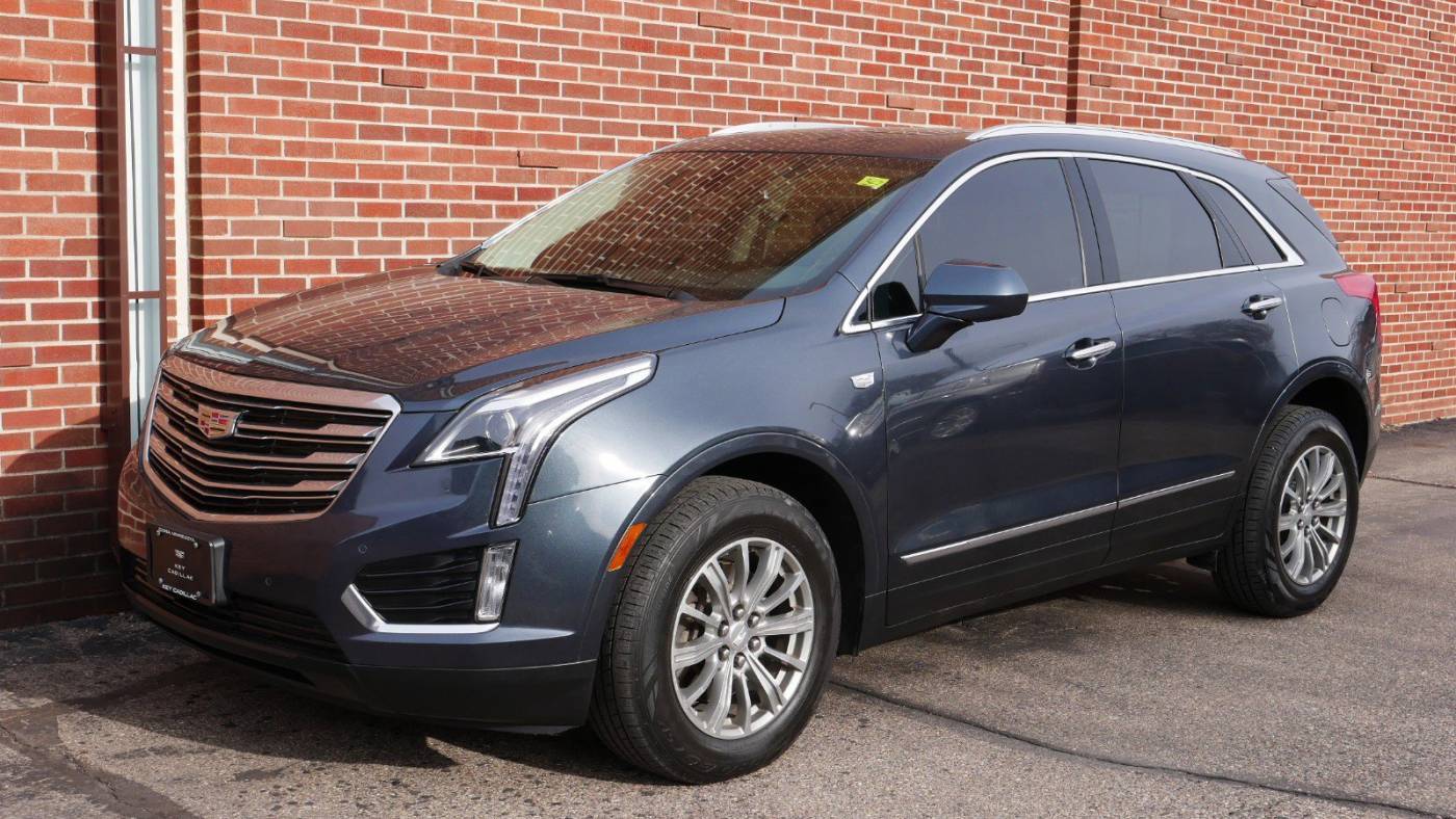 2019 Cadillac XT5 Luxury — SUV — 53,676 mi — Edina, MN