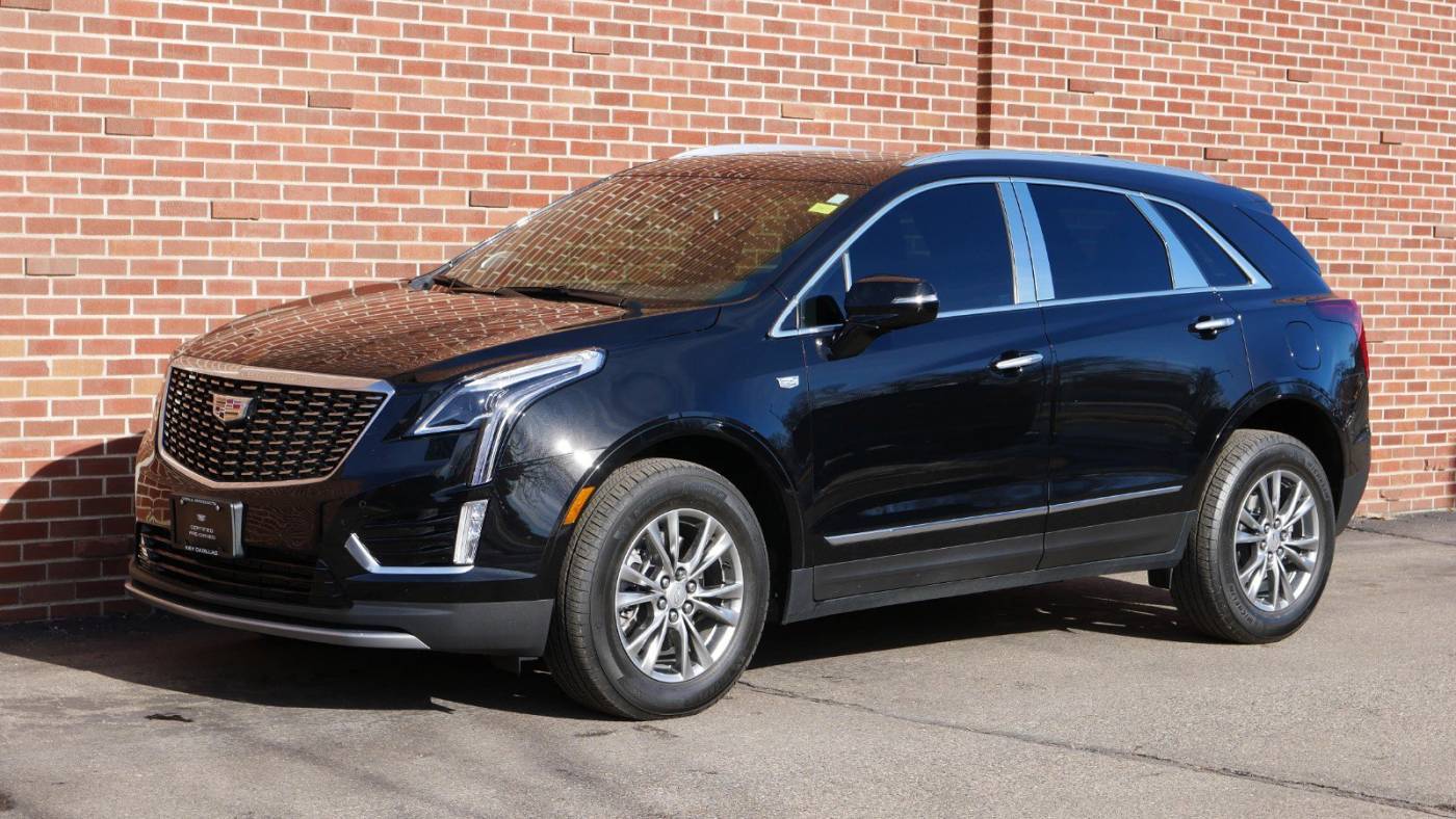 2022 Cadillac XT5 Premium Luxury — SUV — 10,891 mi — Edina, MN