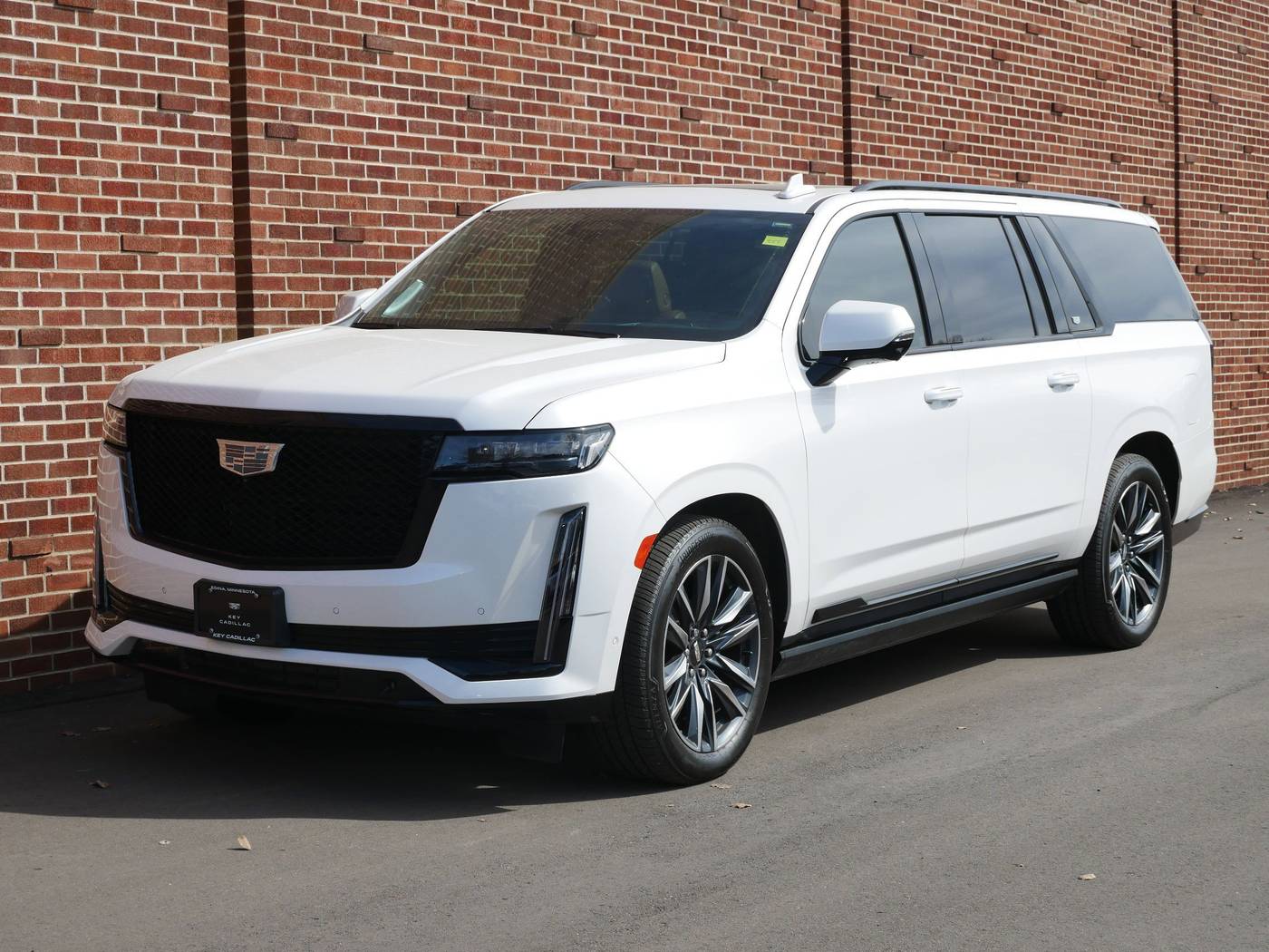 2021 Cadillac Escalade Sport