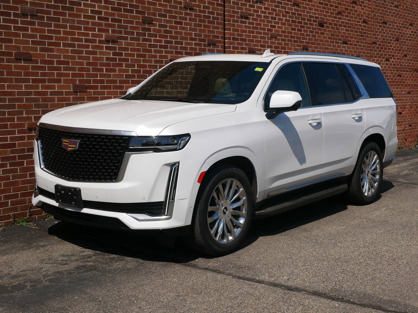 2021 Cadillac Escalade Premium Luxury — SUV — 38,647 mi — Edina, MN