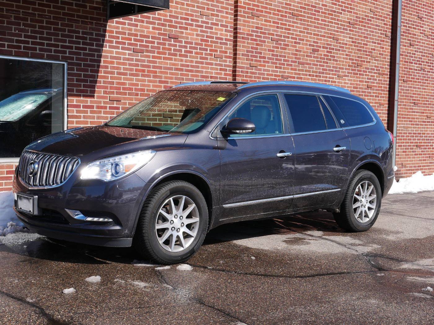 2017 Buick Enclave Leather — SUV — 86,541 mi — Edina, MN