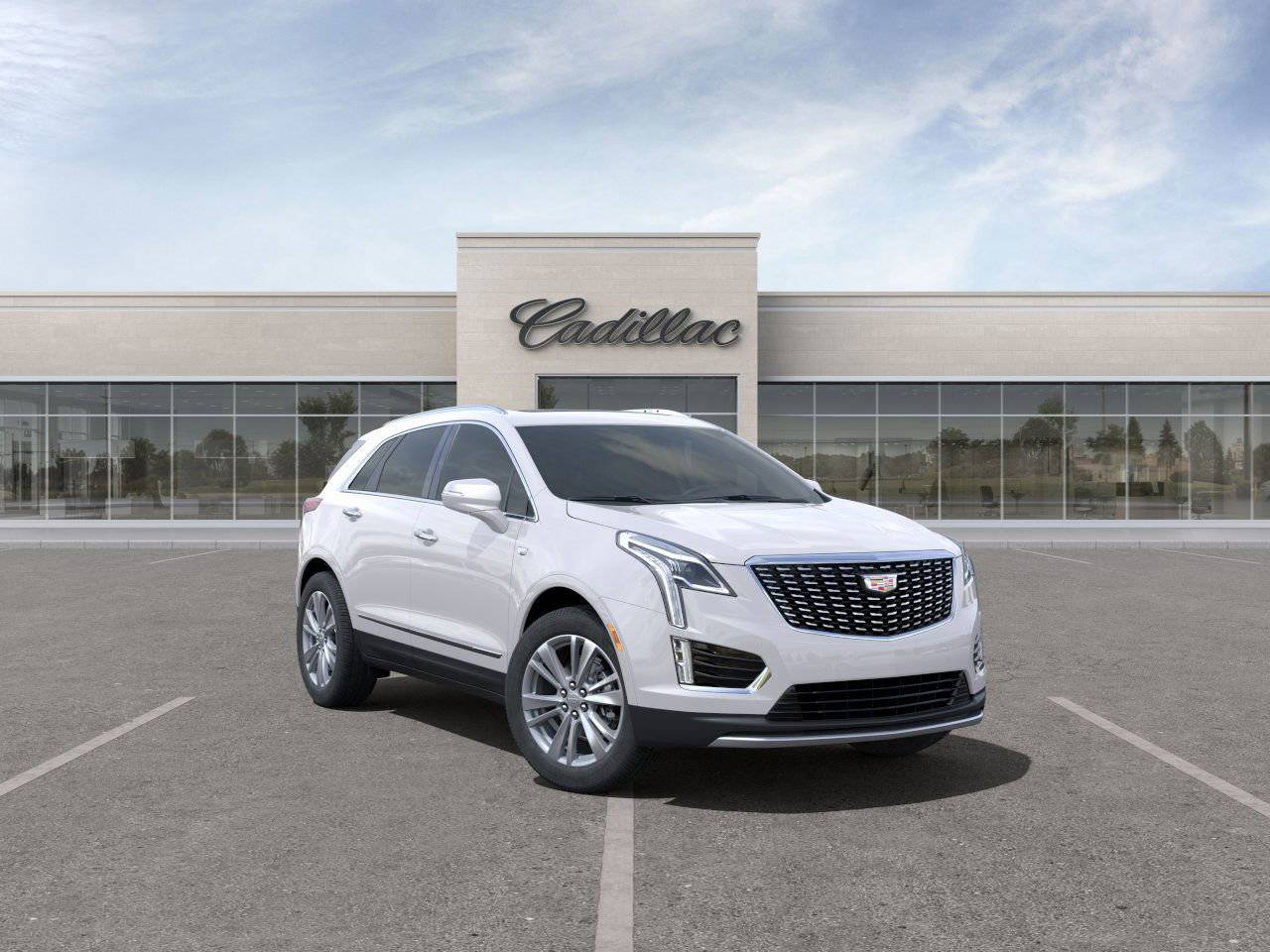 2025 Cadillac XT5 Premium Luxury — SUV — 5,019 mi — Edina, MN