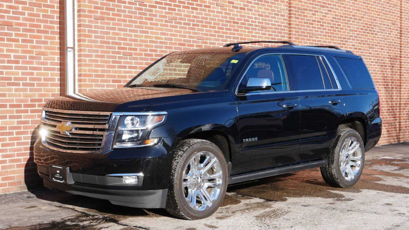 2020 Chevrolet Tahoe Premier — SUV — 63,426 mi — Edina, MN