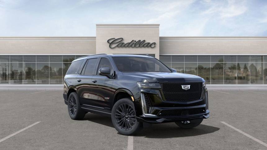 2024 Cadillac Escalade-V V-Series — SUV — 5,800 mi — Edina, MN
