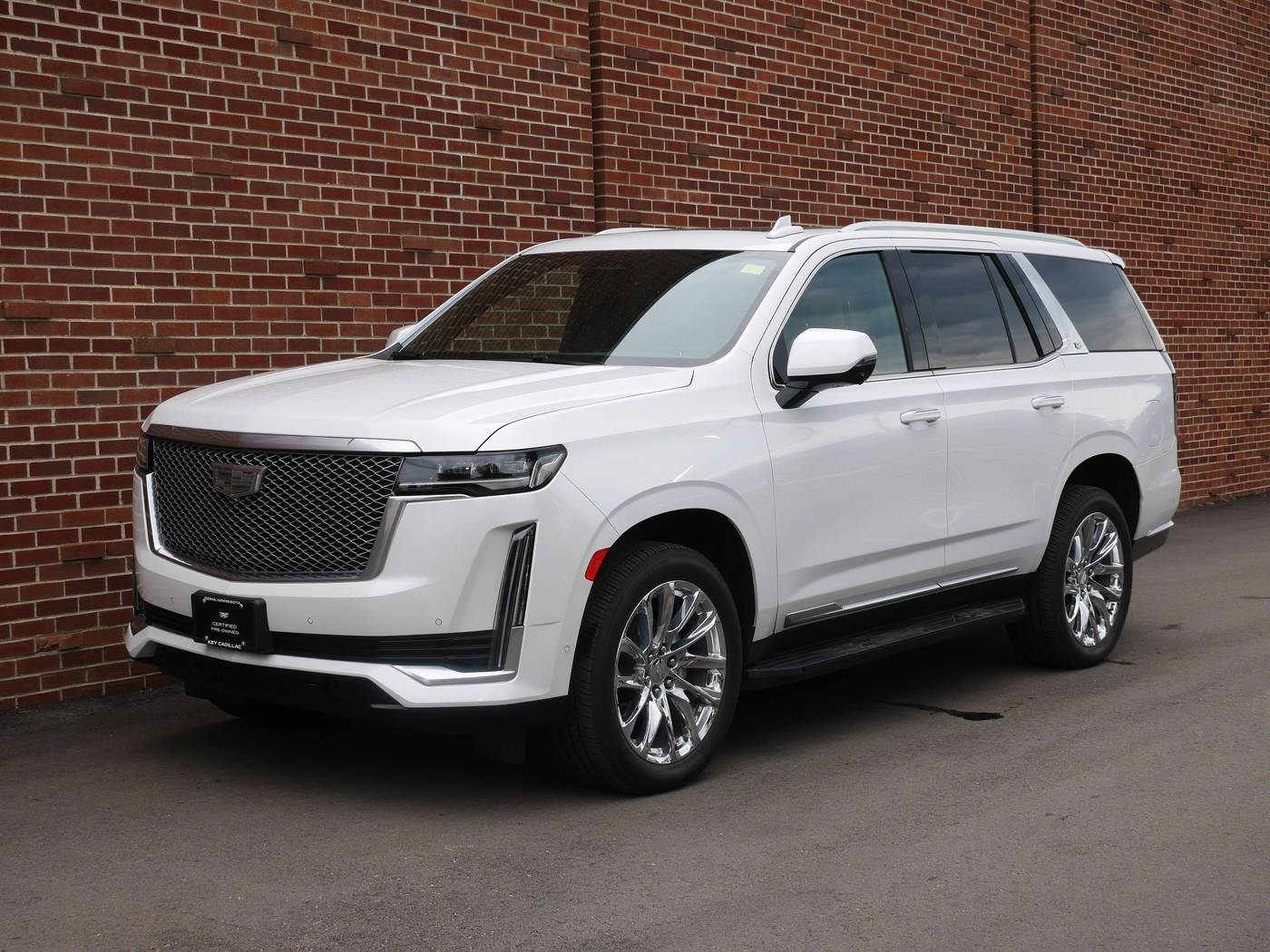 2023 Cadillac Escalade Premium Luxury