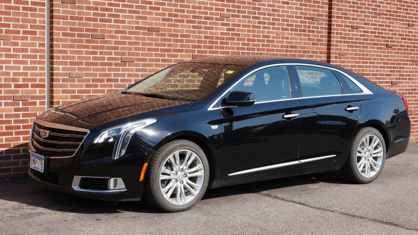 2019 Cadillac XTS Luxury — Sedan — 41,255 mi — Edina, MN