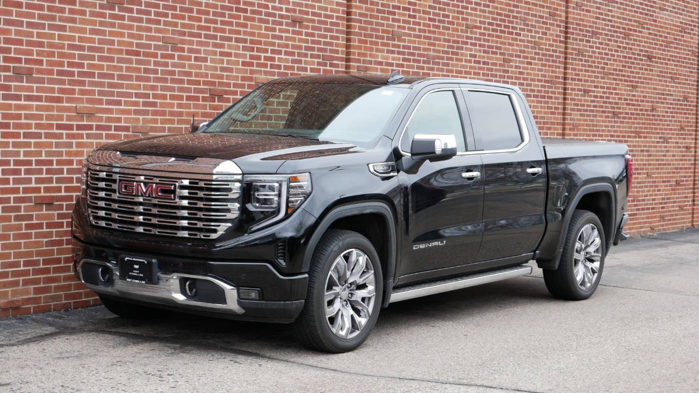 2024 GMC Sierra 1500 Denali — Pickup Truck — 37,272 mi — Edina, MN