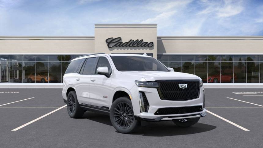 2024 Cadillac Escalade-V V-Series — SUV — 14,050 mi — Edina, MN