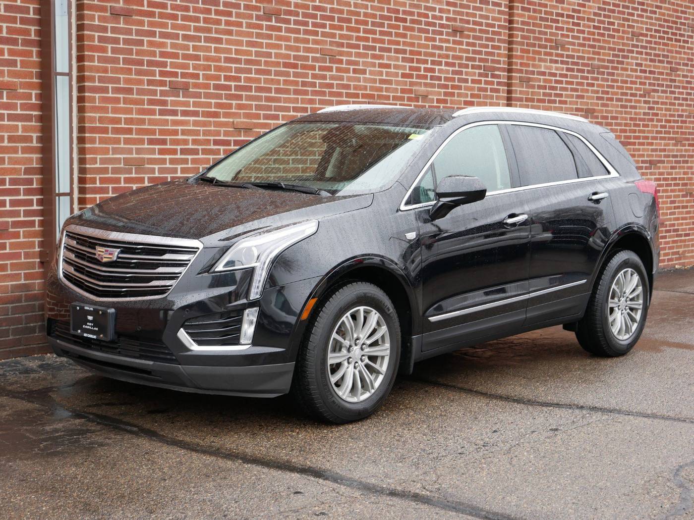 2018 Cadillac XT5 Luxury — SUV — 70,010 mi — Edina, MN