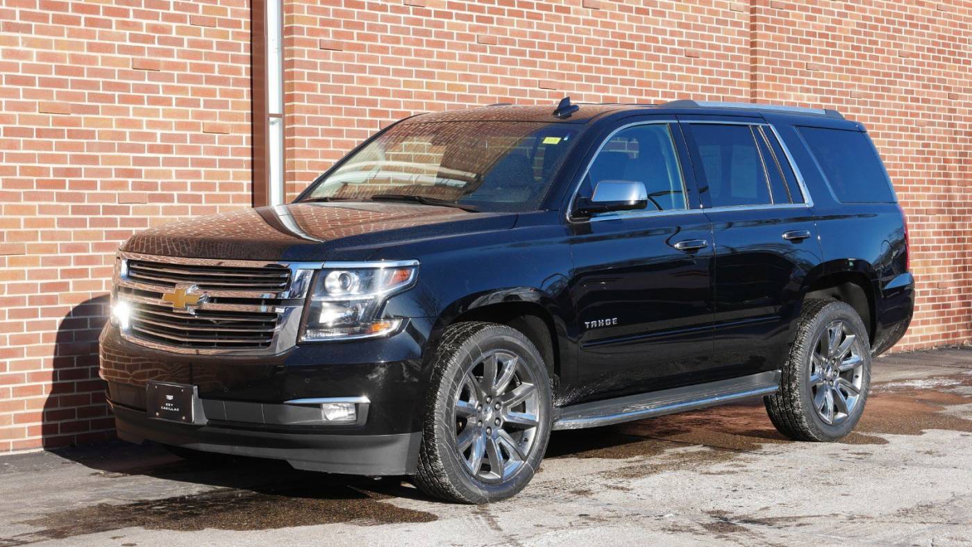 2017 Chevrolet Tahoe Premier — SUV — 92,007 mi — Edina, MN