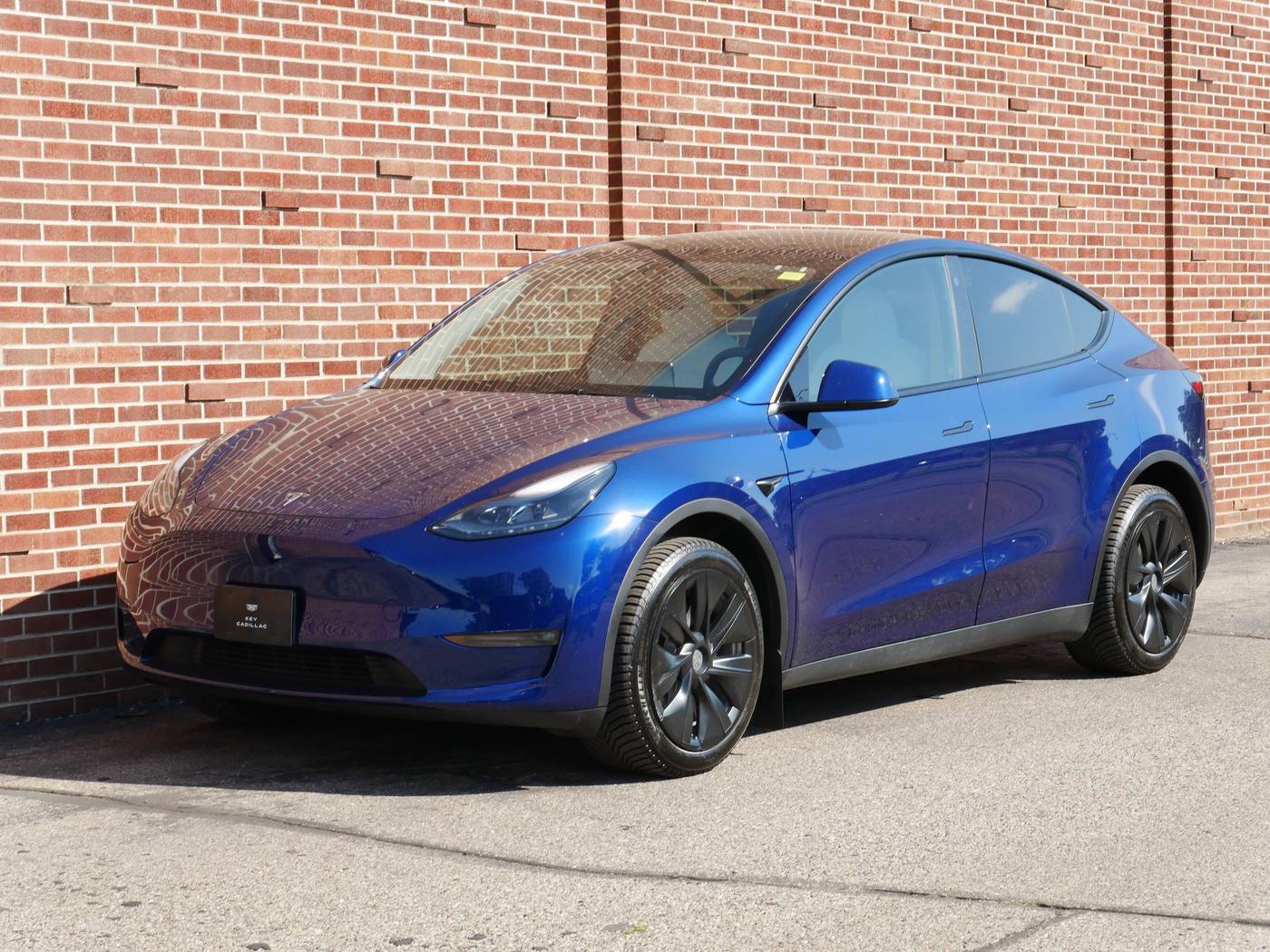 2023 Tesla Model Y Long Range — SUV — 35,825 mi — Edina, MN