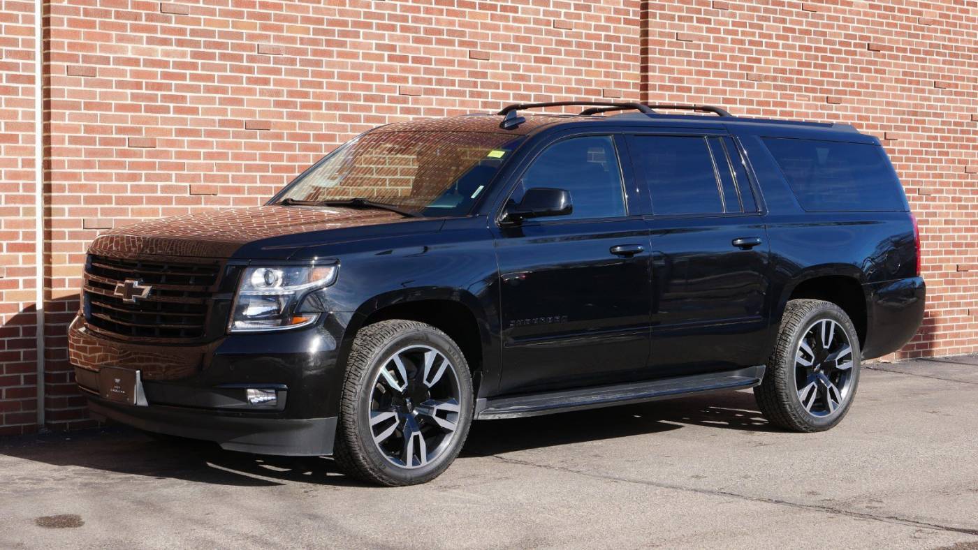 2019 Chevrolet Suburban Premier — SUV — 107,690 mi — Edina, MN