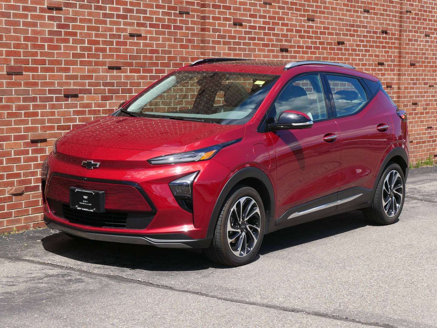 2023 Chevrolet Bolt EUV Premier — SUV — 15,953 mi — Edina, MN