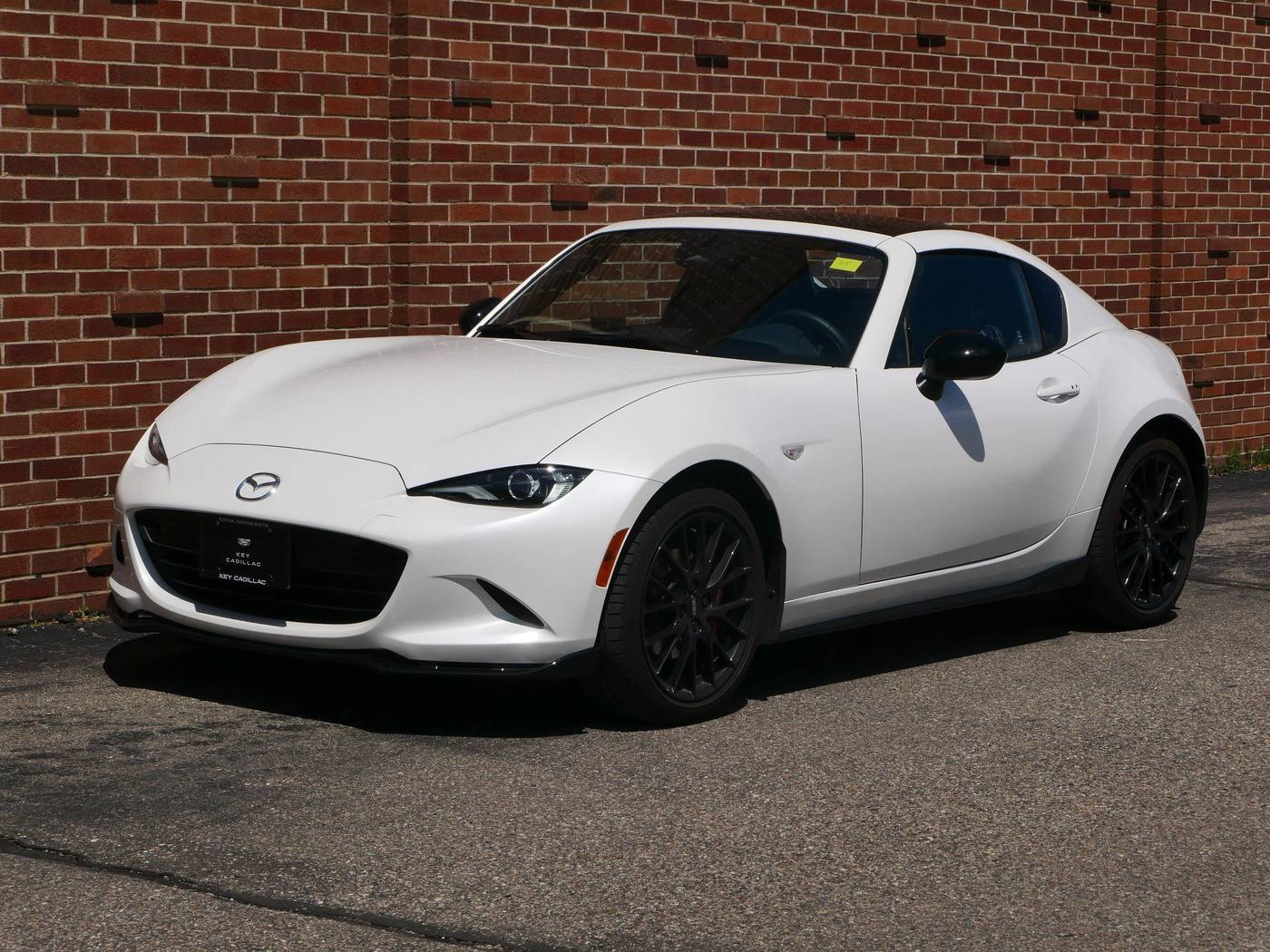 2024 Mazda MX-5 Miata Club — Convertible — 5,291 mi — Edina, MN