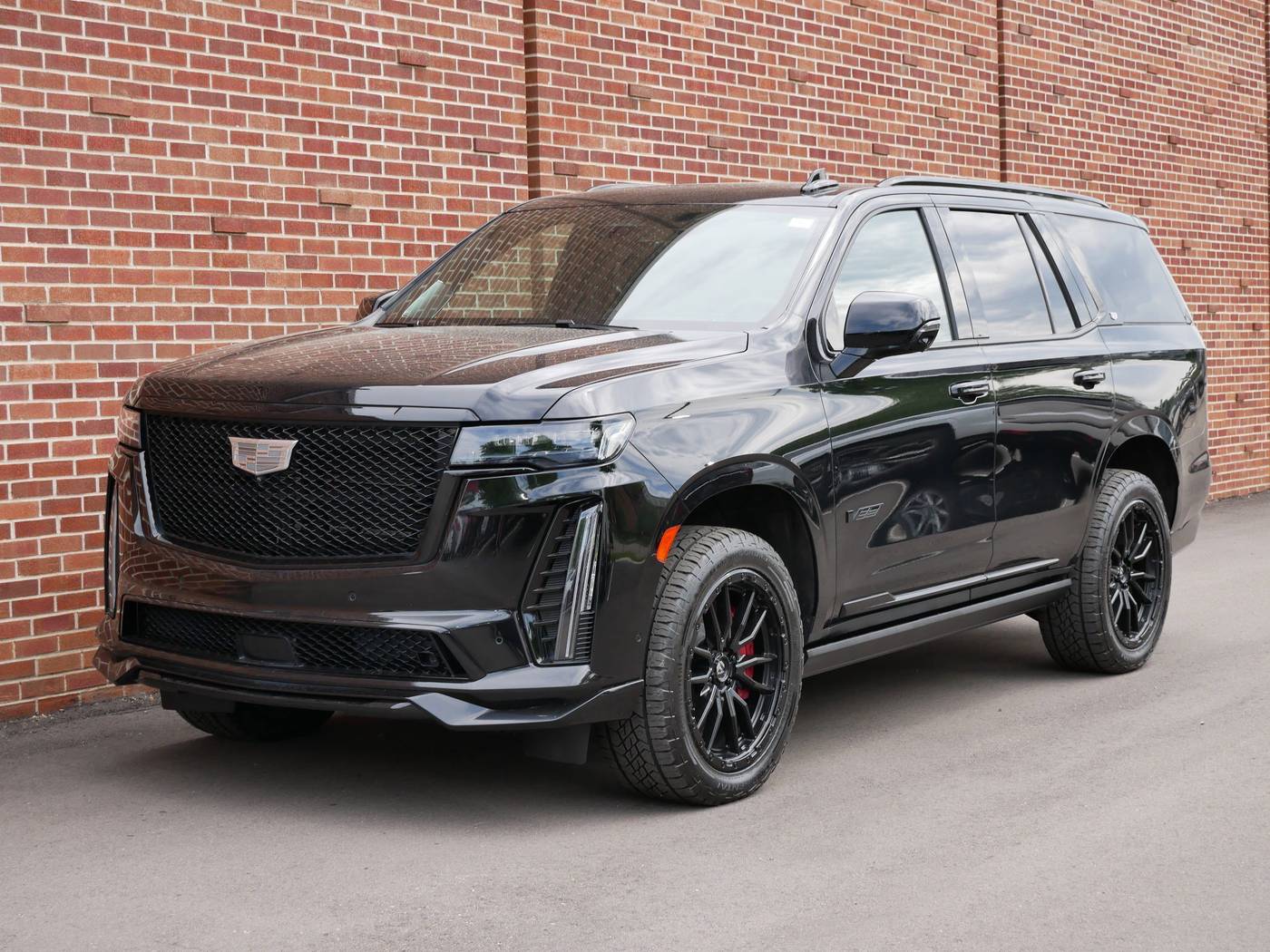 2023 Cadillac Escalade-V V-Series
