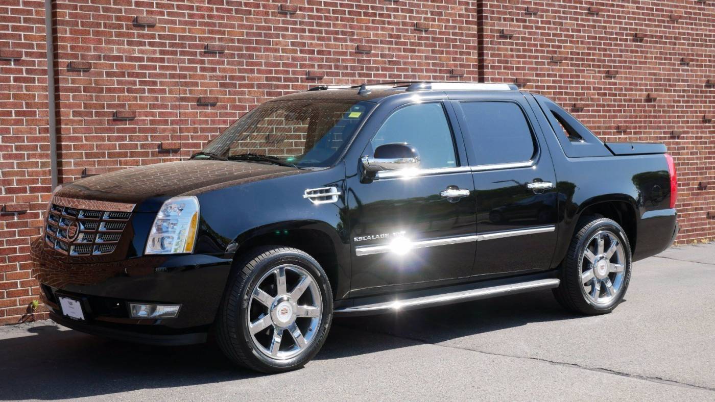 Used Cadillac Escalade EXT for Sale (with Photos) | U.S. News & World ...