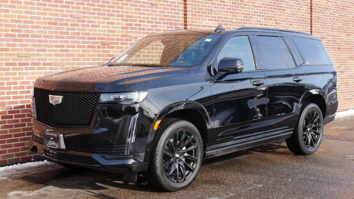 2023 Cadillac Escalade Sport Platinum — SUV — 24,343 mi — Edina, MN