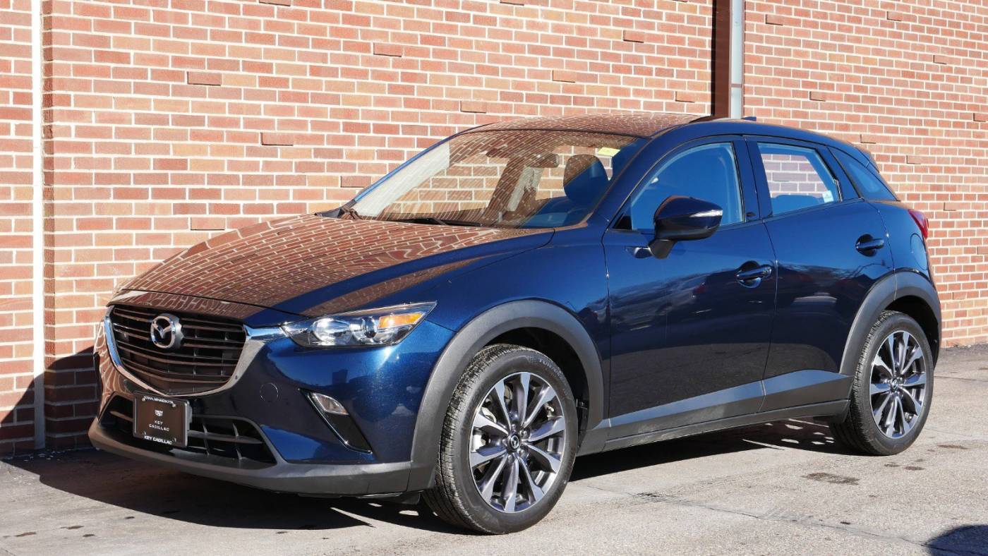 2019 Mazda CX-3 Touring — SUV — 68,775 mi — Edina, MN