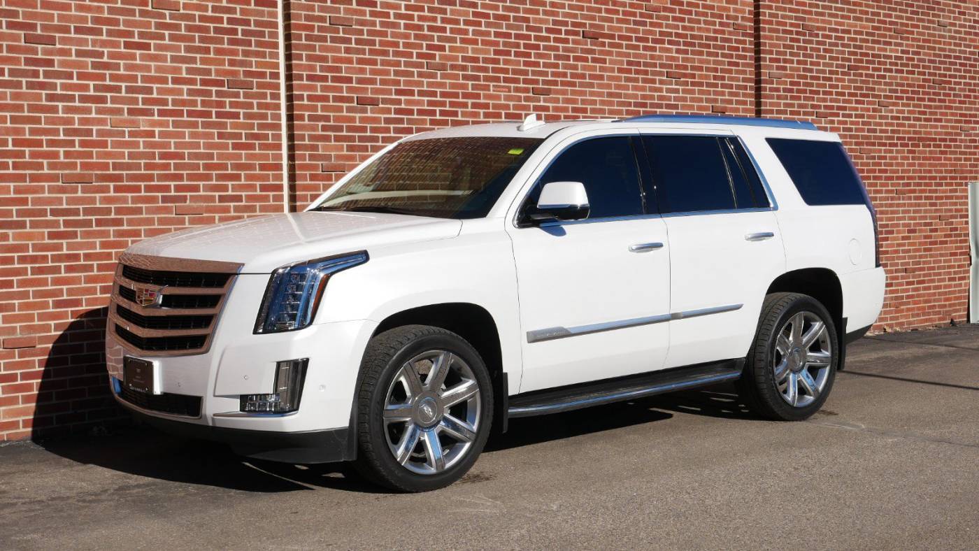 2019 Cadillac Escalade Luxury — SUV — 65,962 mi — Edina, MN