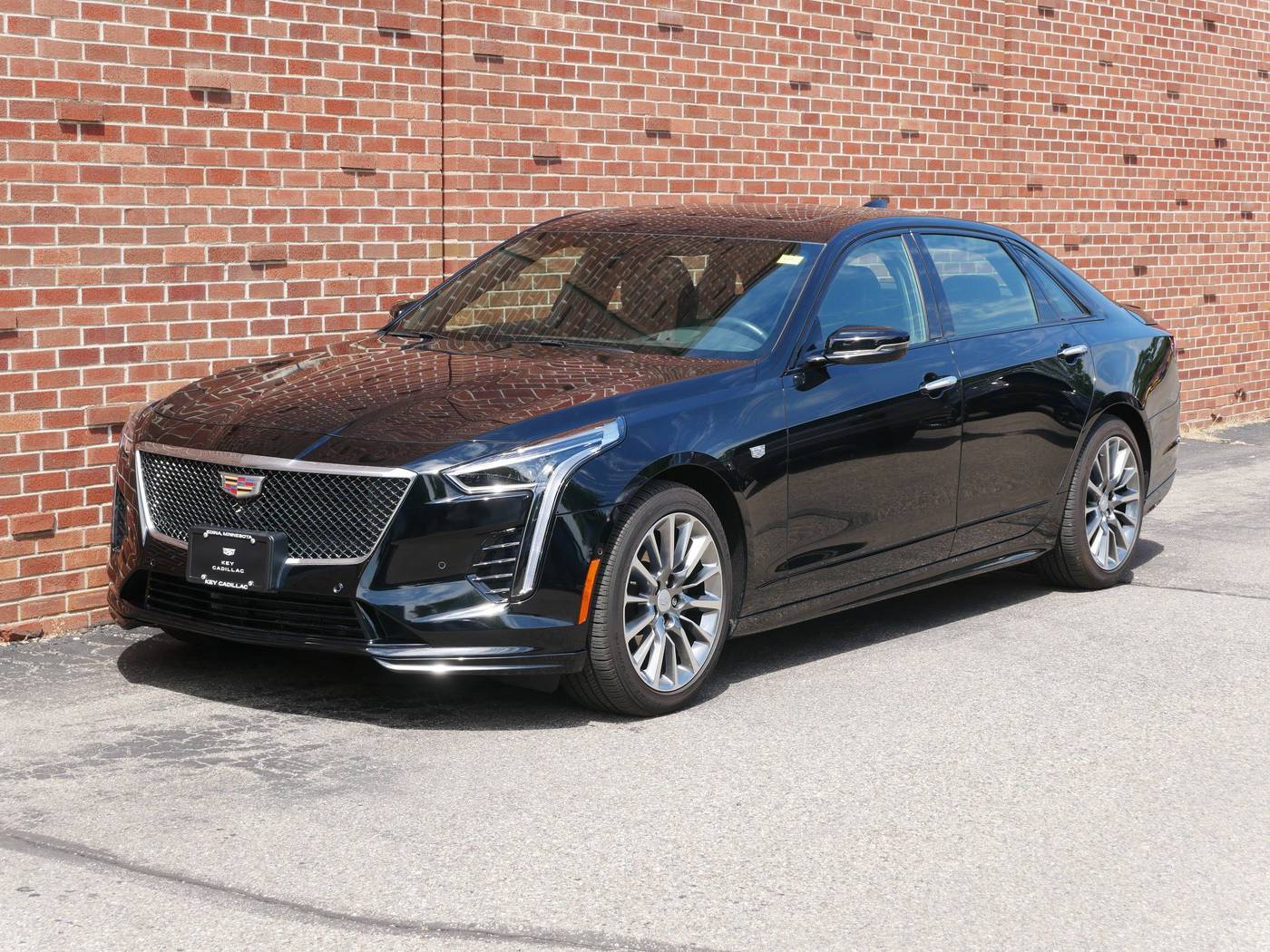 2019 Cadillac CT6 Sport — Sedan — 19,105 mi — Edina, MN