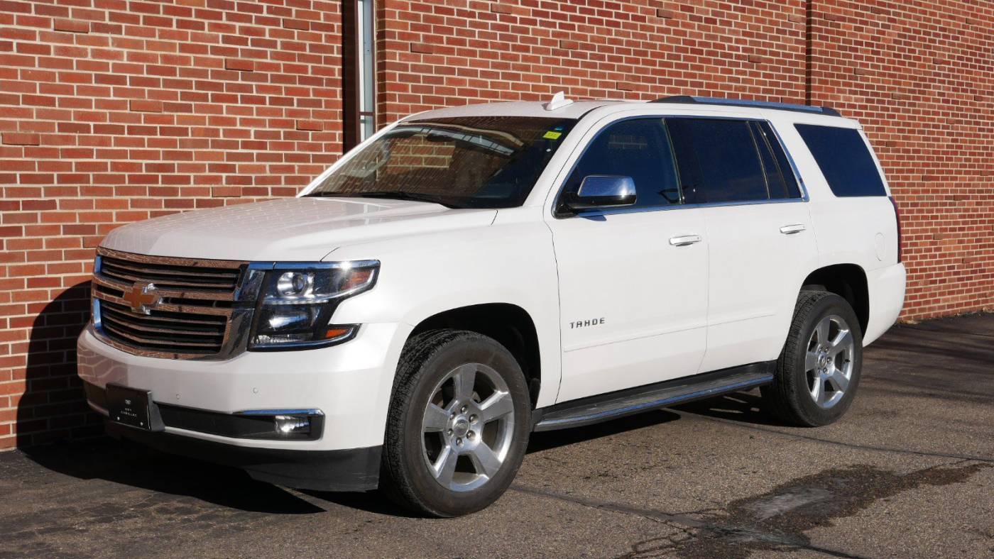 2020 Chevrolet Tahoe Premier — SUV — 82,977 mi — Edina, MN