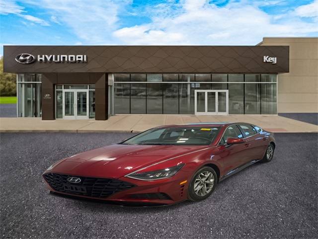 2023 Hyundai Sonata SEL — Sedan — 38,517 mi — Vernon, CT