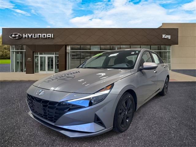 2023 Hyundai Elantra SEL — Sedan — 39,734 mi — Vernon, CT